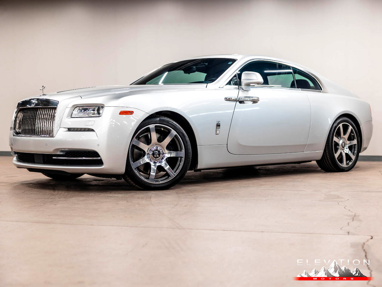Used 2015 Rolls-Royce Wraith image 1