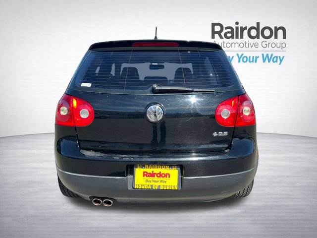 Used 2008 Volkswagen Rabbit S FWD image 6