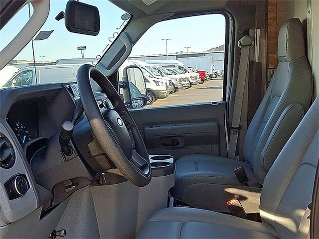 New 2025 Ford E-350 and Econoline 350 Super Duty w/ Power Equipment Group RWD image 6