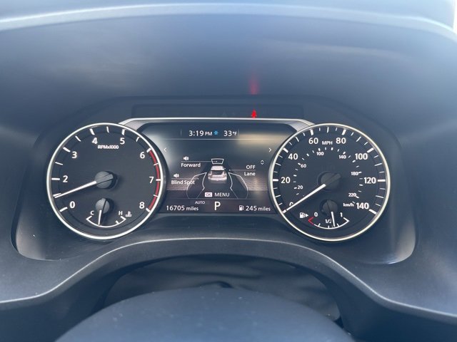 Certified 2023 Nissan Rogue SV w/ SV Premium Package image 9