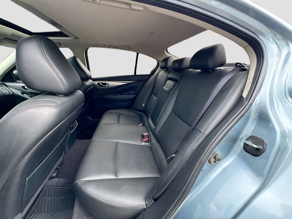 Used 2020 INFINITI Q50 Luxe RWD image 24