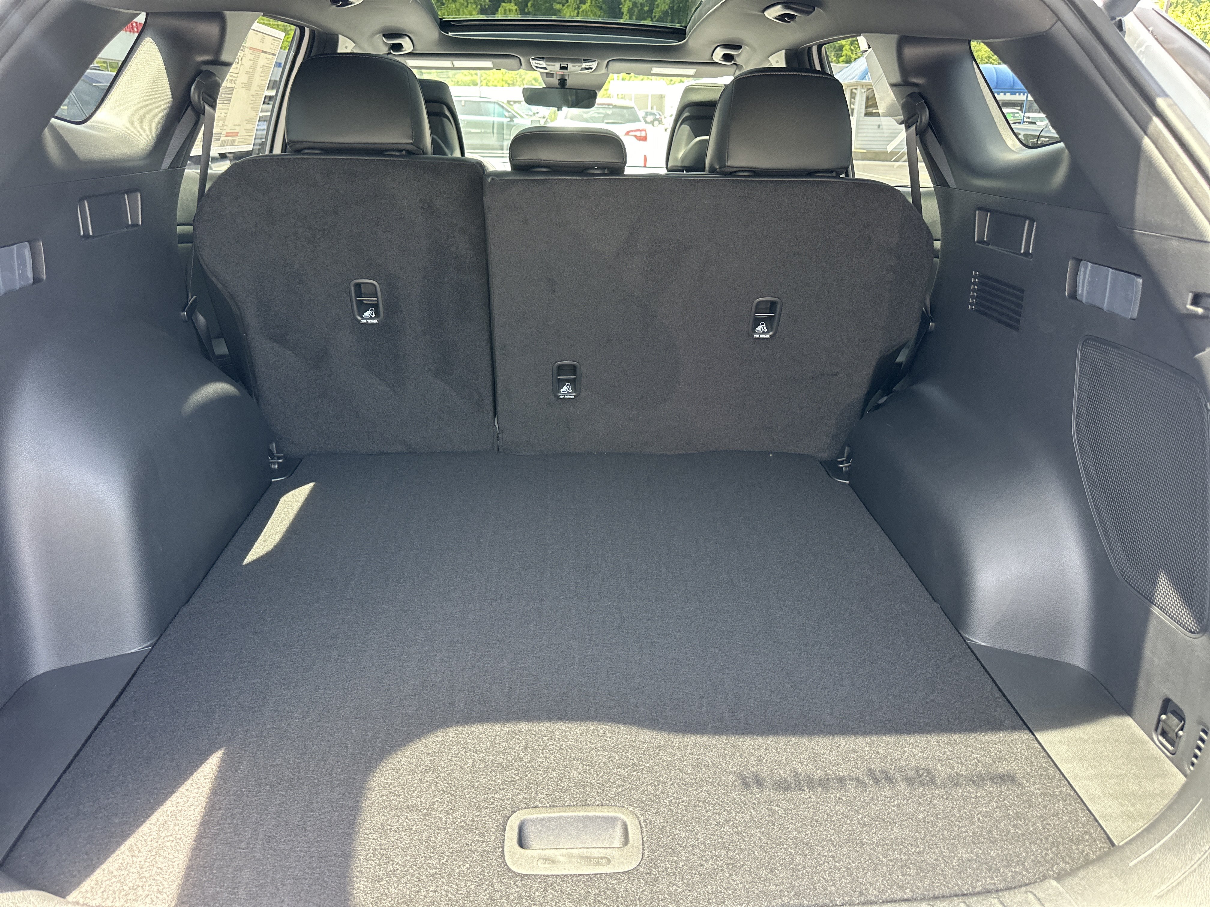 New 2026 Kia Sportage X-Line w/ X-Line Technology Package AWD/4WD image 4