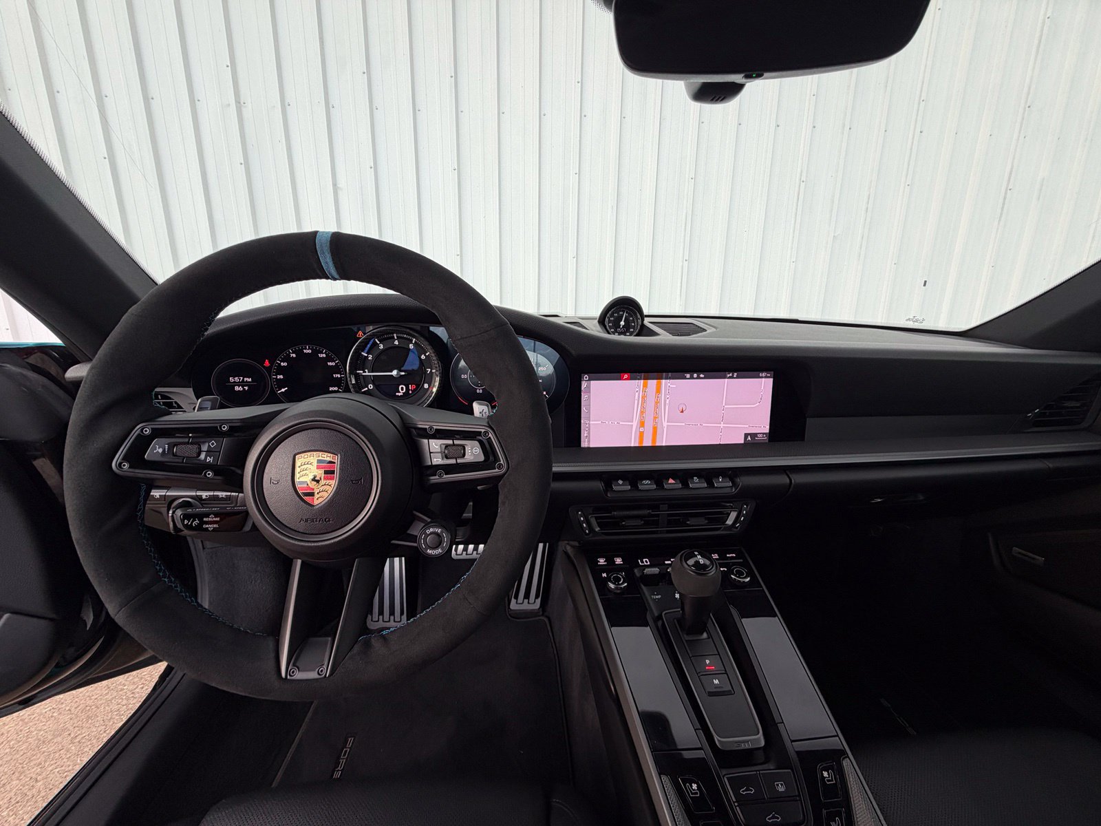 Used 2021 Porsche 911 Carrera RWD image 12