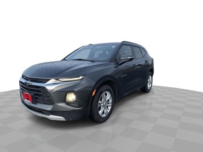 Certified 2019 Chevrolet Blazer LT image 4