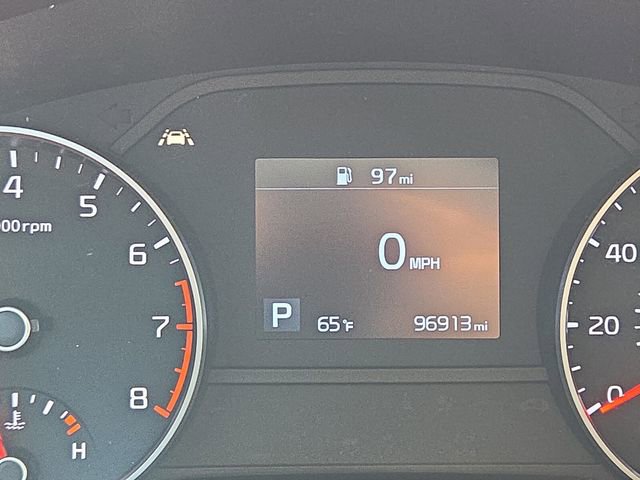 Used 2020 Kia Sportage LX FWD image 25