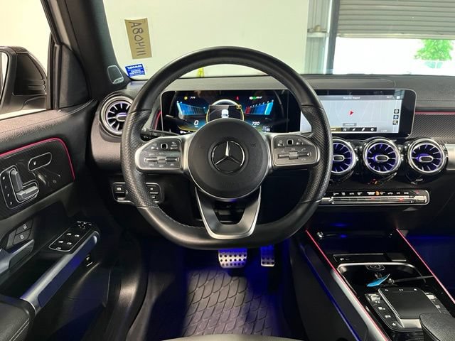 Used 2021 Mercedes-Benz GLB 35 AMG 4MATIC image 21