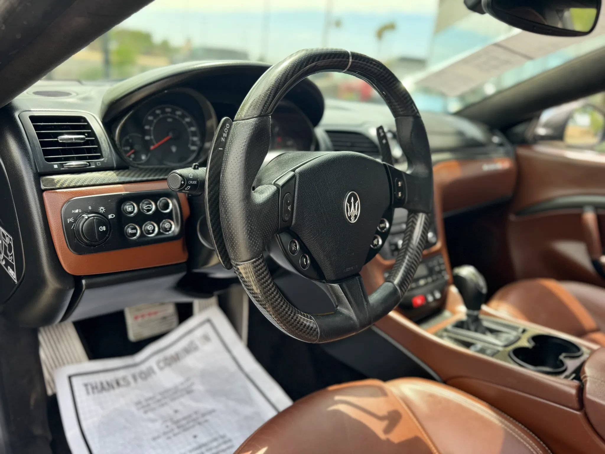 Used 2014 Maserati GranTurismo Sport RWD image 17
