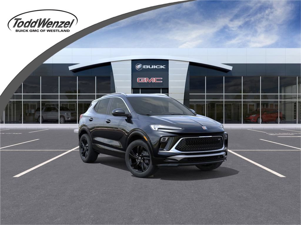 New 2026 Buick Encore GX Sport Touring w/ Comfort Package FWD image 1