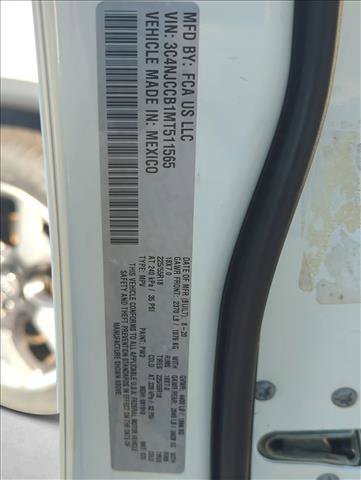 Used 2021 Jeep Compass Limited image 23