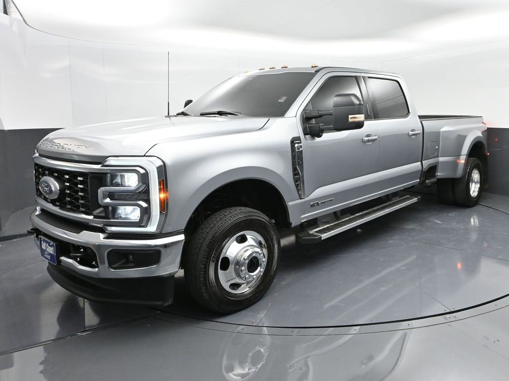 Used 2024 Ford F350 Lariat