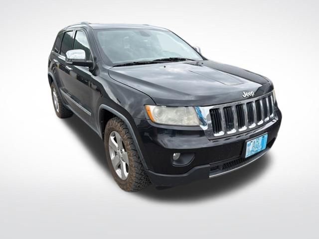 Used 2012 Jeep Grand Cherokee Limited AWD/4WD image 5