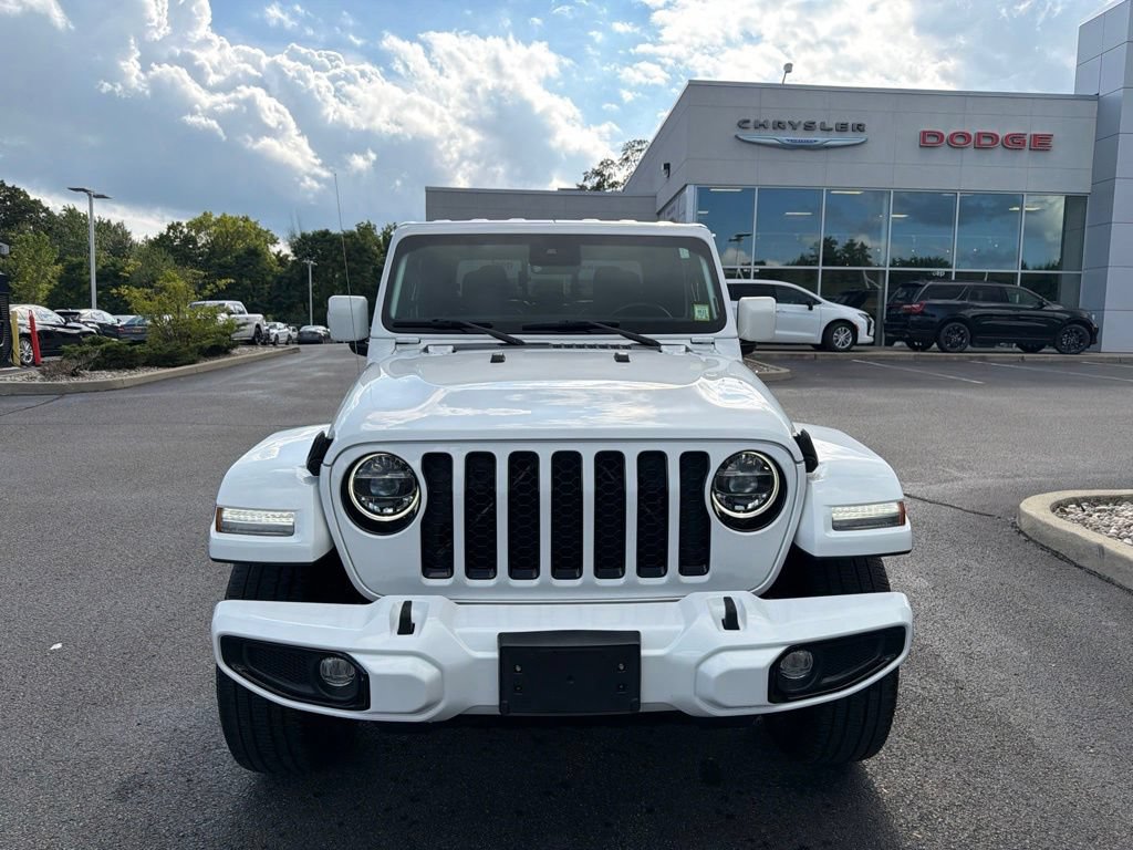 Used 2022 Jeep Gladiator Overland AWD/4WD image 9