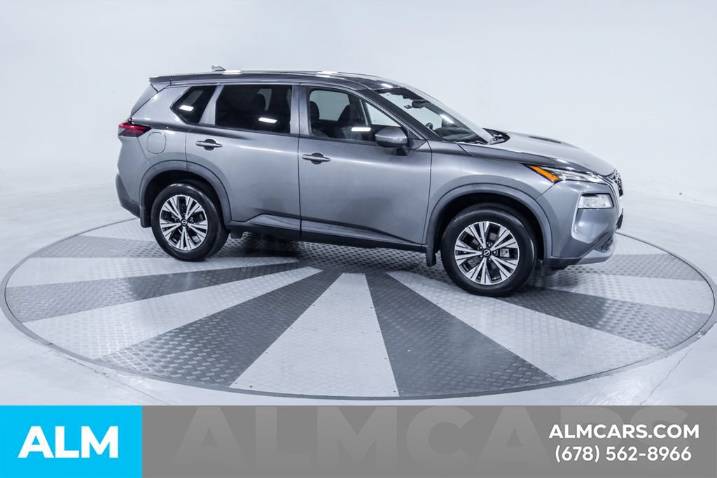 Used 2022 Nissan Rogue SV FWD image 13