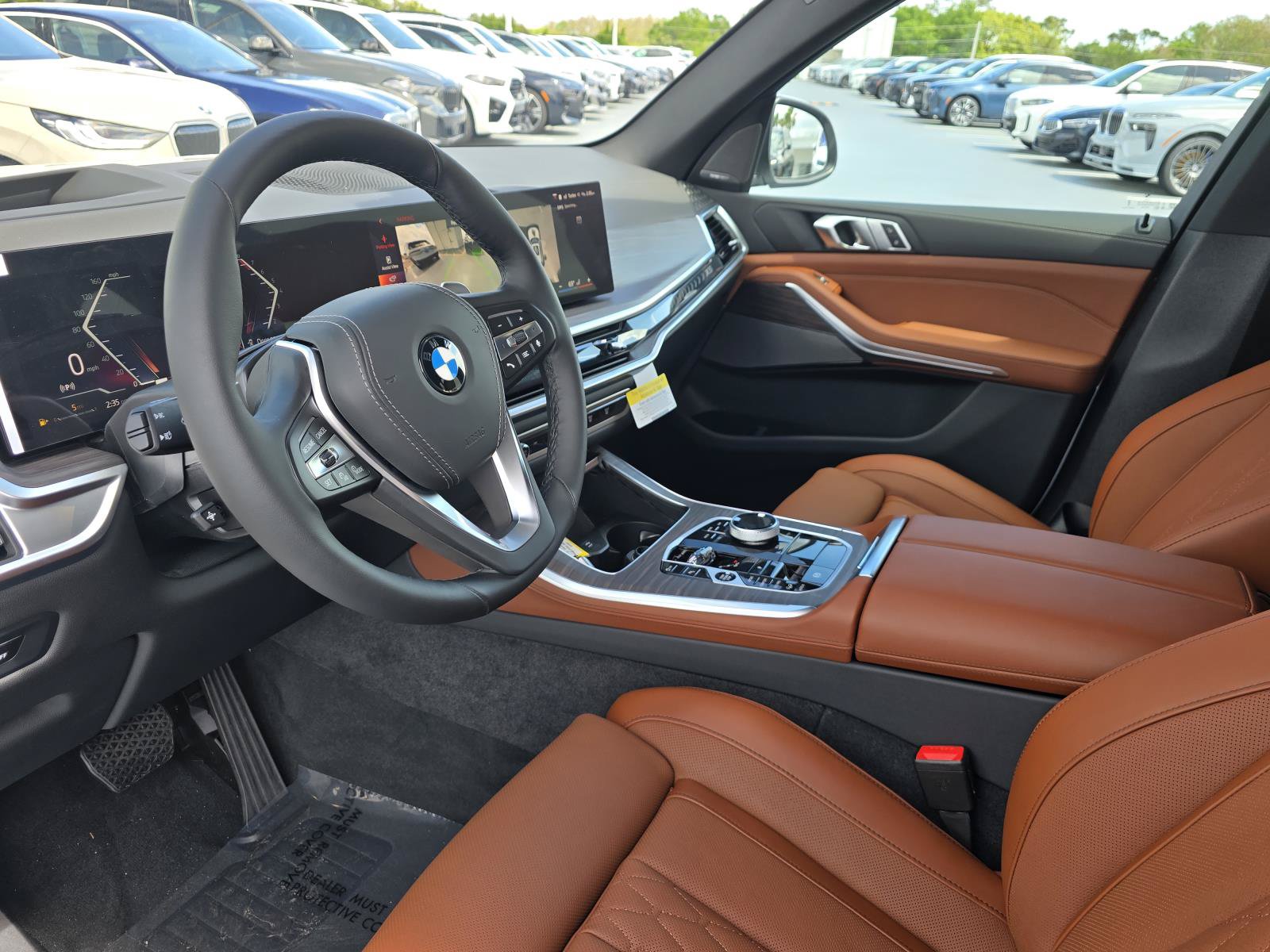 New 2026 BMW X5 xDrive40i w/ Executive Package AWD/4WD image 42