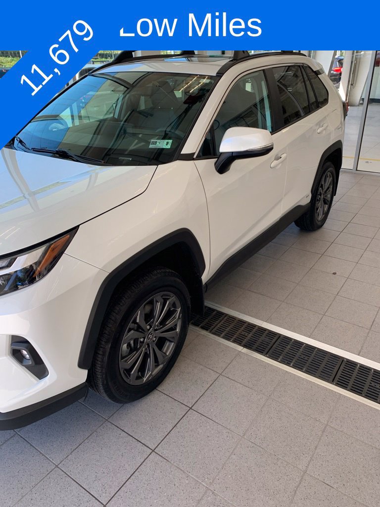 Used 2024 Toyota RAV4 XLE Premium w/ Weather Package AWD/4WD image 2