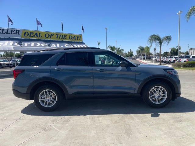 New 2026 Ford Explorer Active RWD image 6