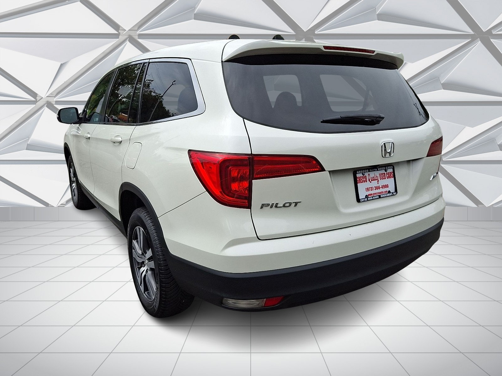 Used 2018 Honda Pilot EX-L image 8
