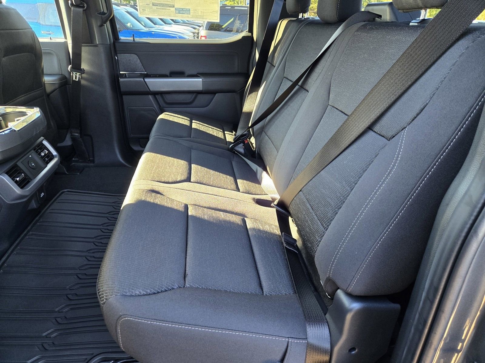 New 2026 Ford F150 XLT w/ Equipment Group 302A MID image 6
