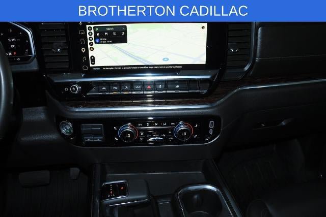 Used 2024 GMC Sierra 1500 Elevation w/ Elevation Premium Package AWD/4WD image 22