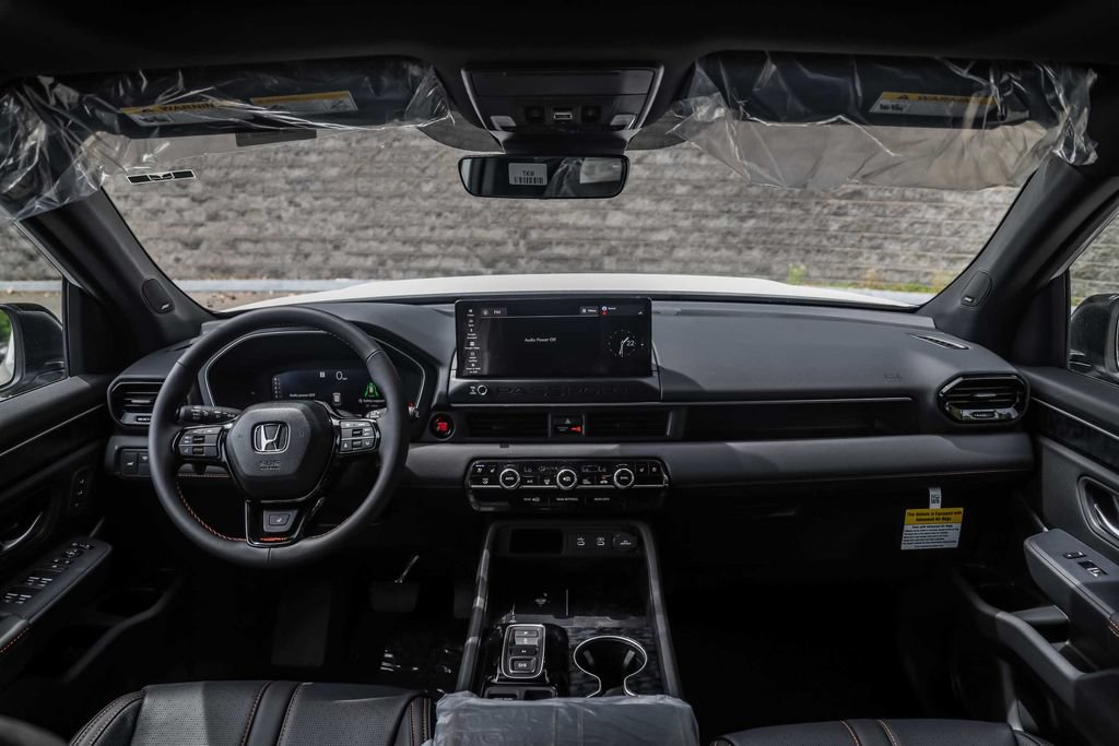 New 2026 Honda Passport TrailSport Elite image 11