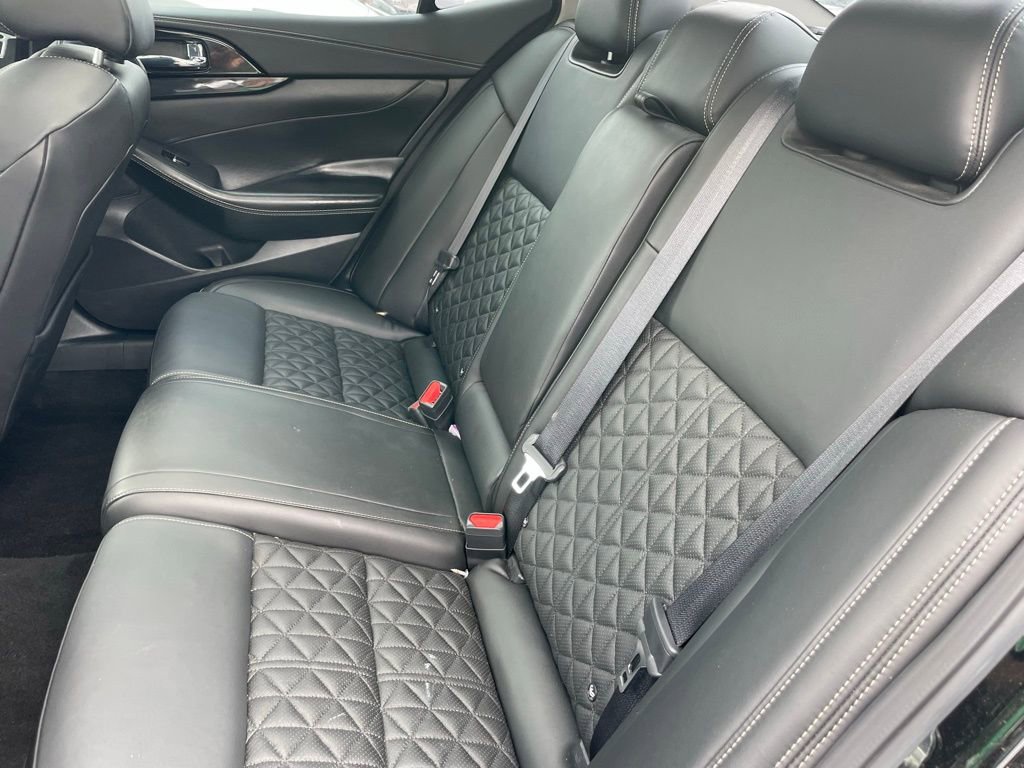 Certified 2022 Nissan Maxima Platinum w/ Sport Mat Group image 6