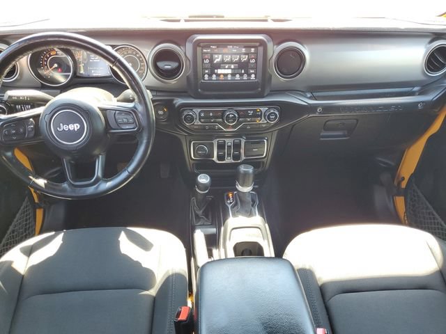Used 2021 Jeep Wrangler Unlimited Sport AWD/4WD image 31