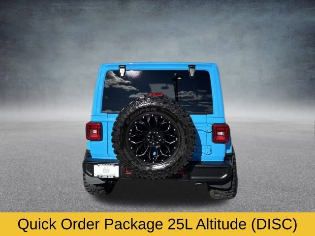 Used 2021 Jeep Wrangler Unlimited Sahara image 7