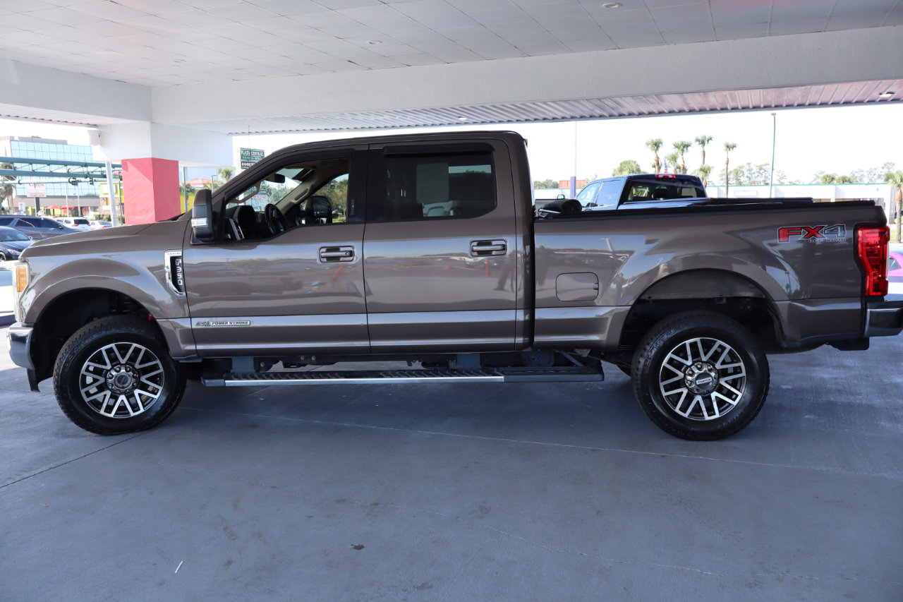 Used 2017 Ford F350 Lariat w/ Lariat Value Package image 8