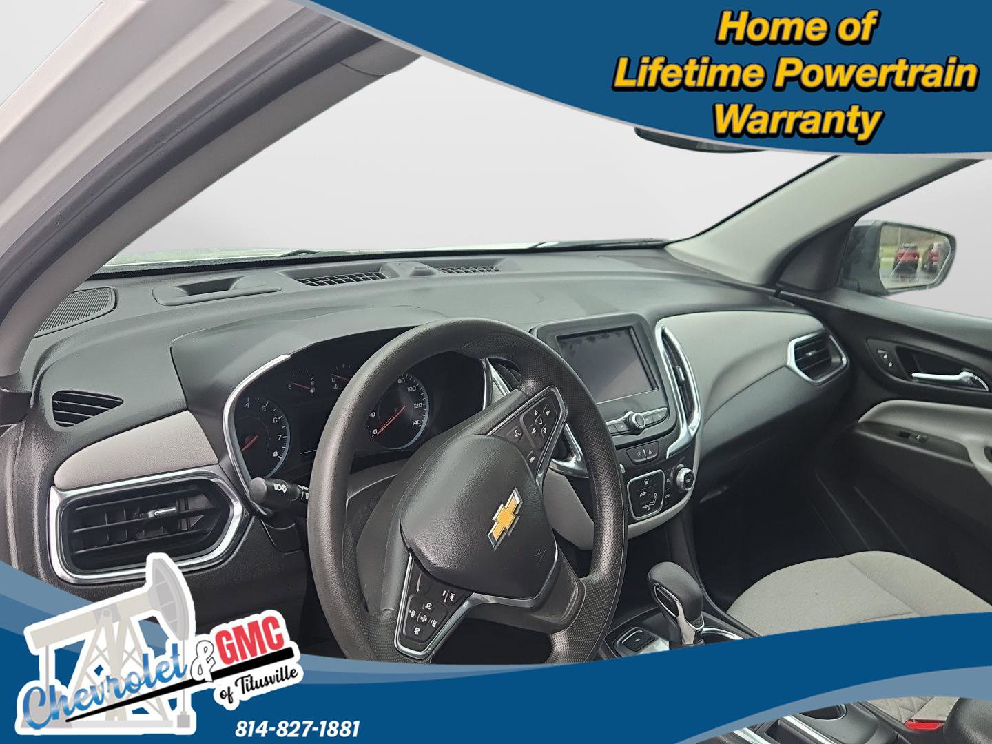 Used 2024 Chevrolet Equinox LS w/ Sport Edition image 8