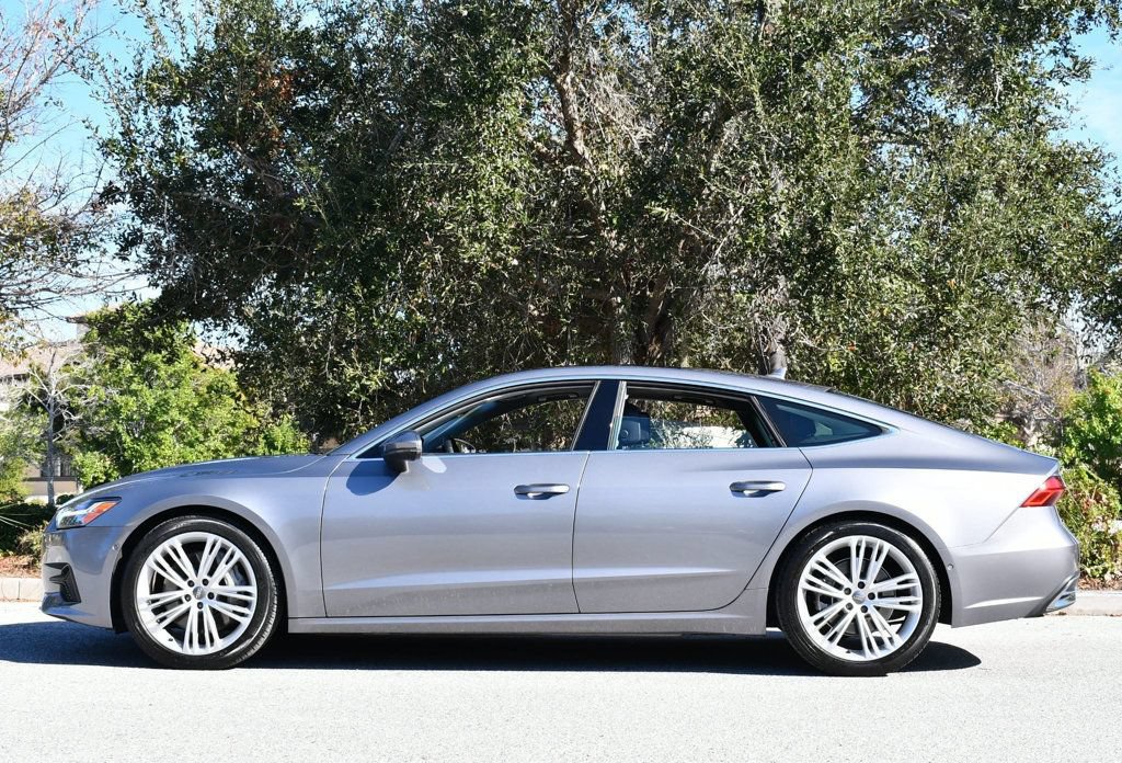 Used 2019 Audi A7 3.0T Prestige w/ Prestige Package AWD/4WD image 3