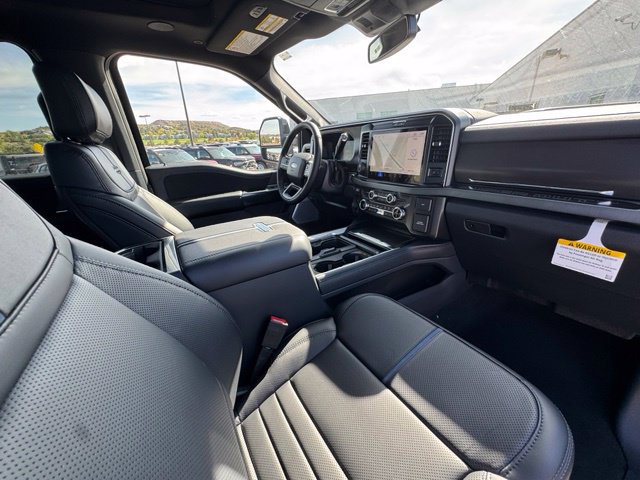 New 2027 Ford F250 Platinum w/ Tremor Off-Road Package AWD/4WD image 27