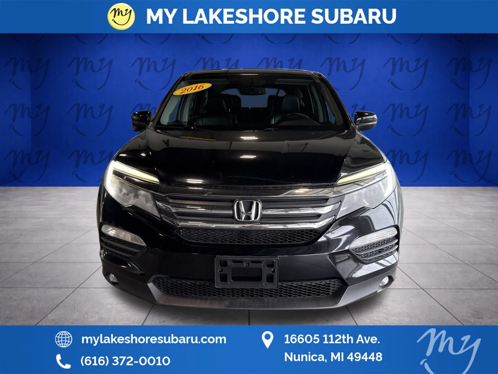 Used 2016 Honda Pilot EX-L image 2