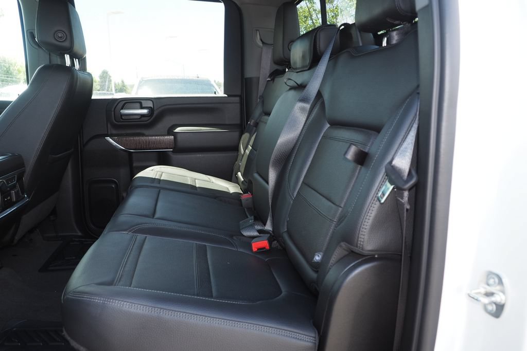 Used 2021 GMC Sierra 2500 Denali w/ Denali Ultimate Package AWD/4WD image 15
