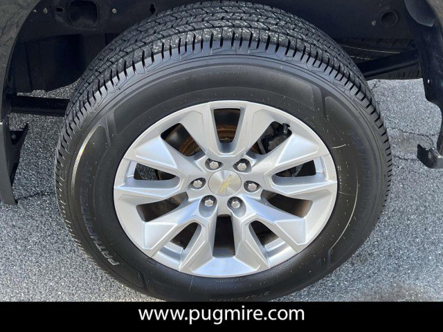 Used 2020 Chevrolet Silverado 1500 Custom w/ Custom Convenience Package image 19