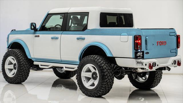 Used 2025 Ford Bronco 4-Door image 3
