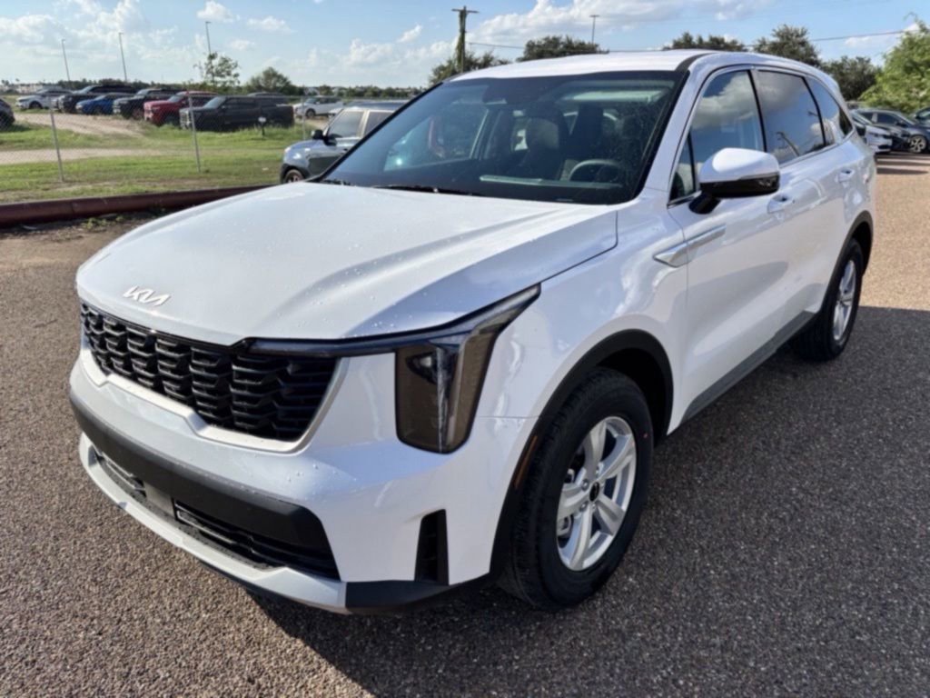 New 2026 Kia Sorento LX FWD image 3