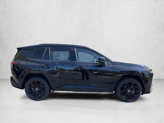 New 2026 Toyota RAV4 XSE AWD/4WD image 2