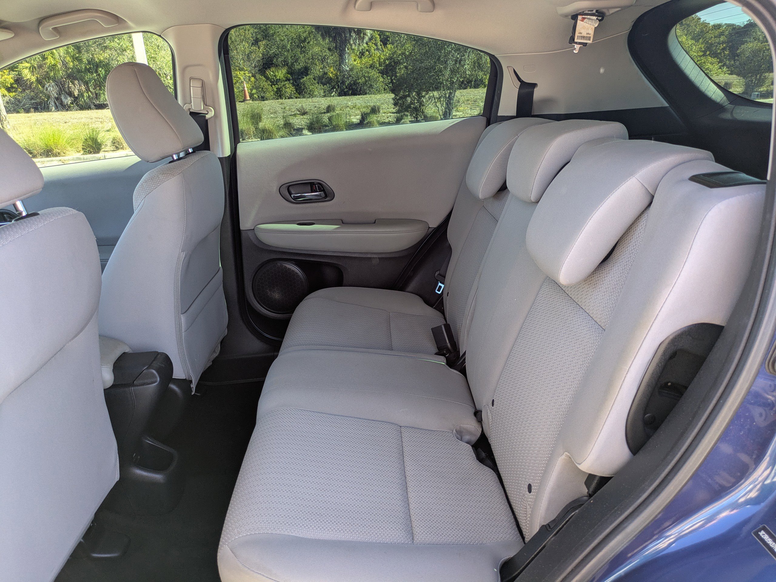 Used 2017 Honda HR-V LX image 13