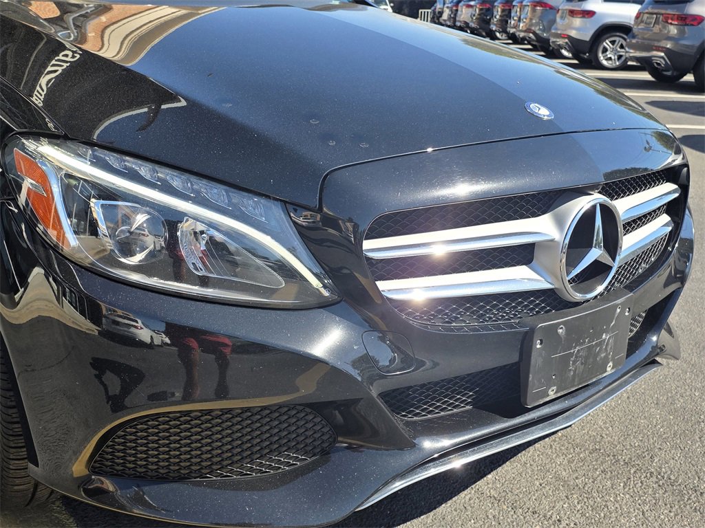 Used 2017 Mercedes-Benz C 300 4MATIC Sedan image 11