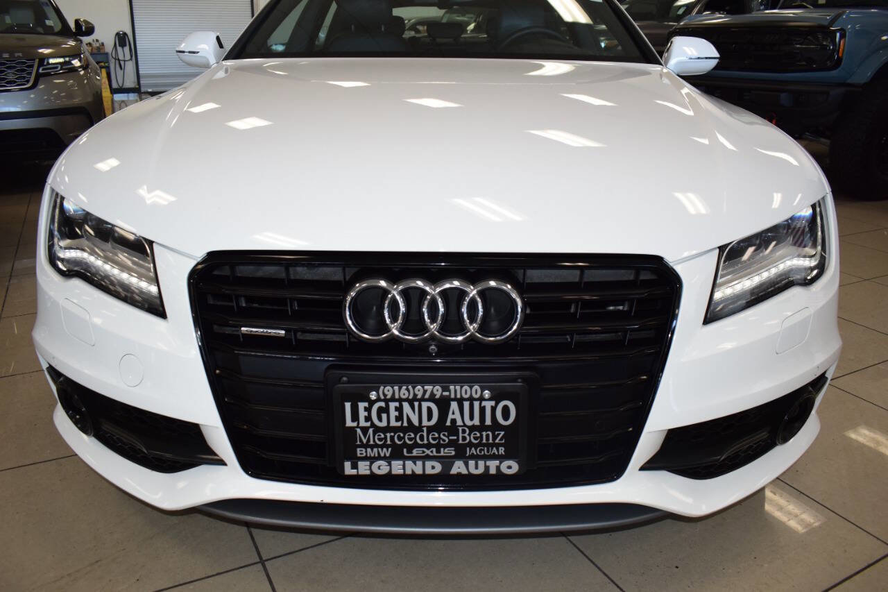 Used 2015 Audi A7 TDI Prestige image 5
