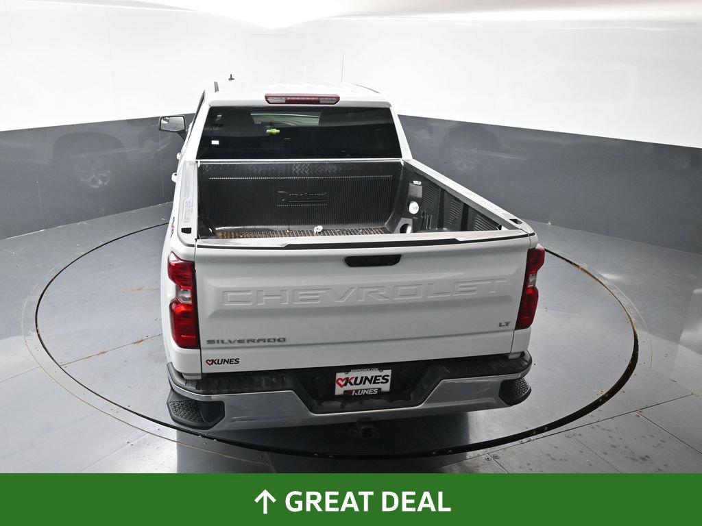 Used 2025 Chevrolet Silverado 1500 LT w/ Work Truck Package AWD/4WD image 50