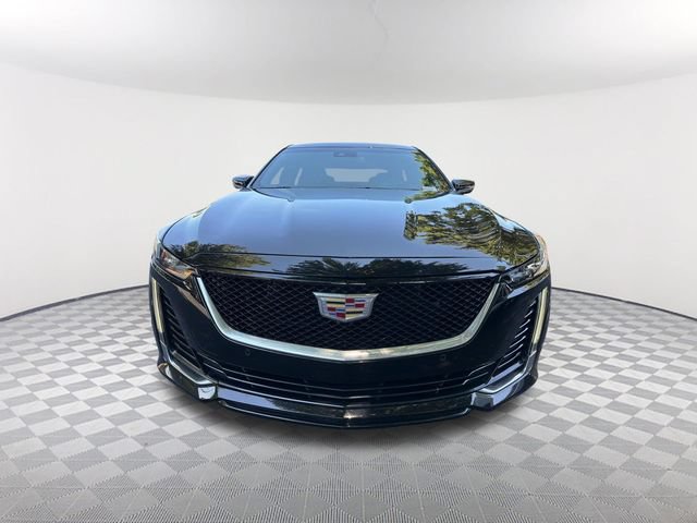 Used 2023 Cadillac CT5 Premium Luxury w/ Climate Package RWD image 2