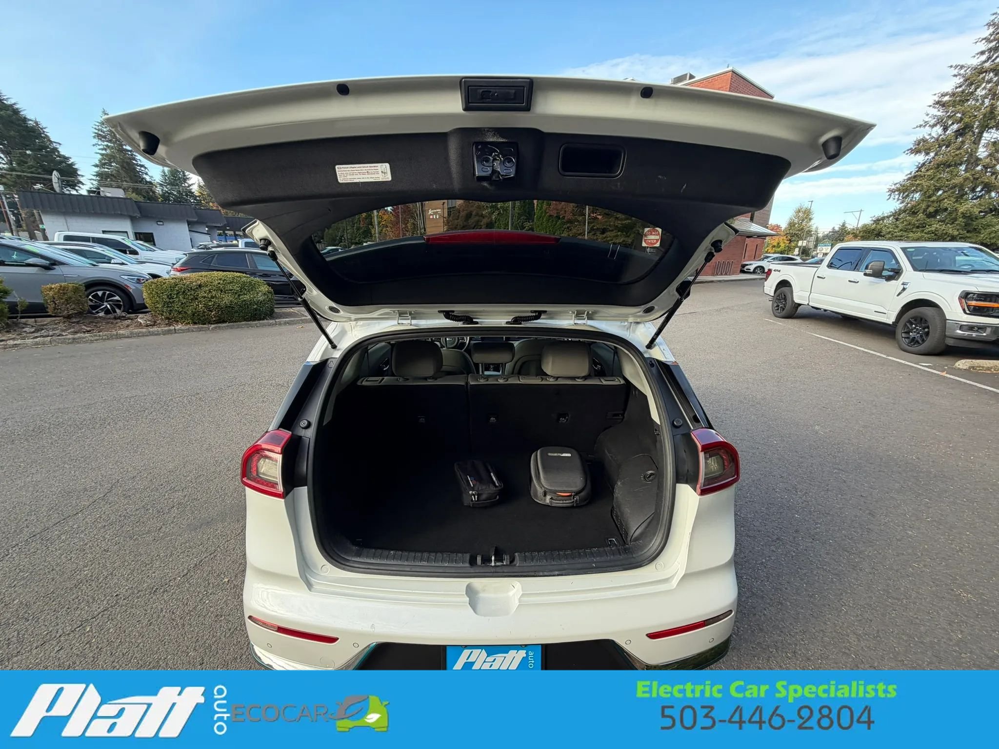 Used 2019 Kia Niro EX Premium FWD image 48