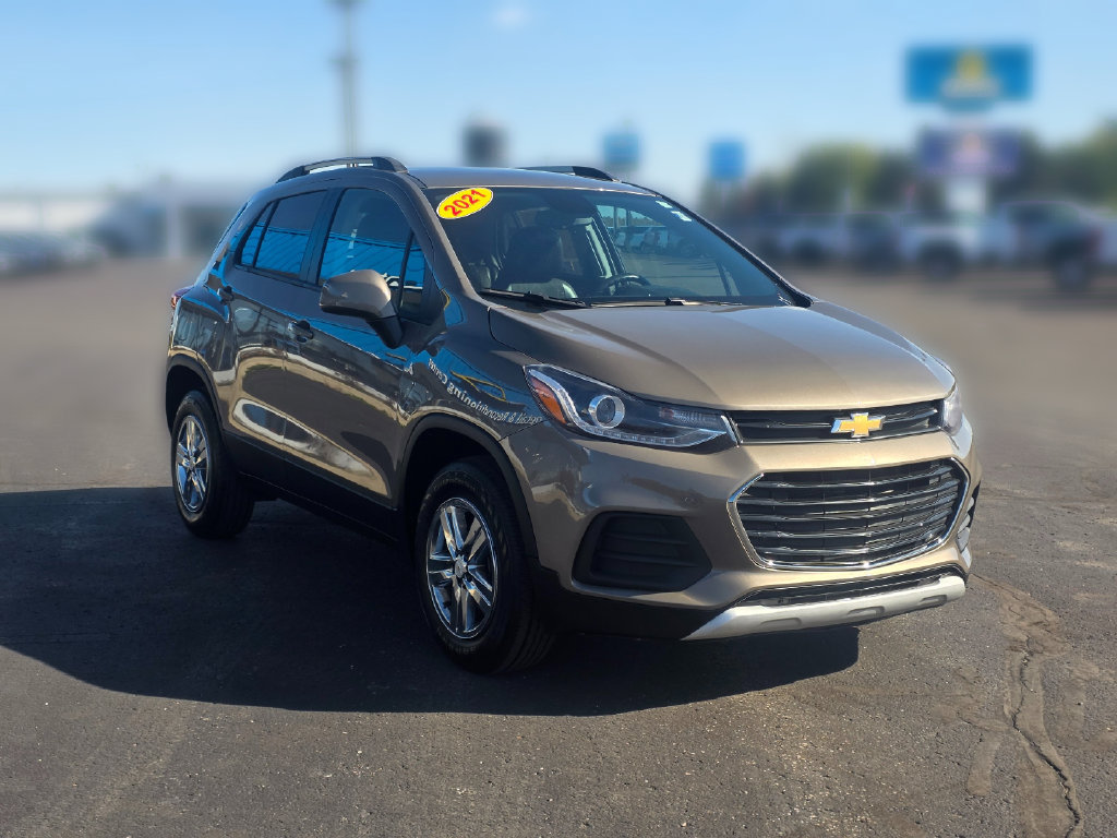 Used 2021 Chevrolet Trax LT AWD/4WD image 5