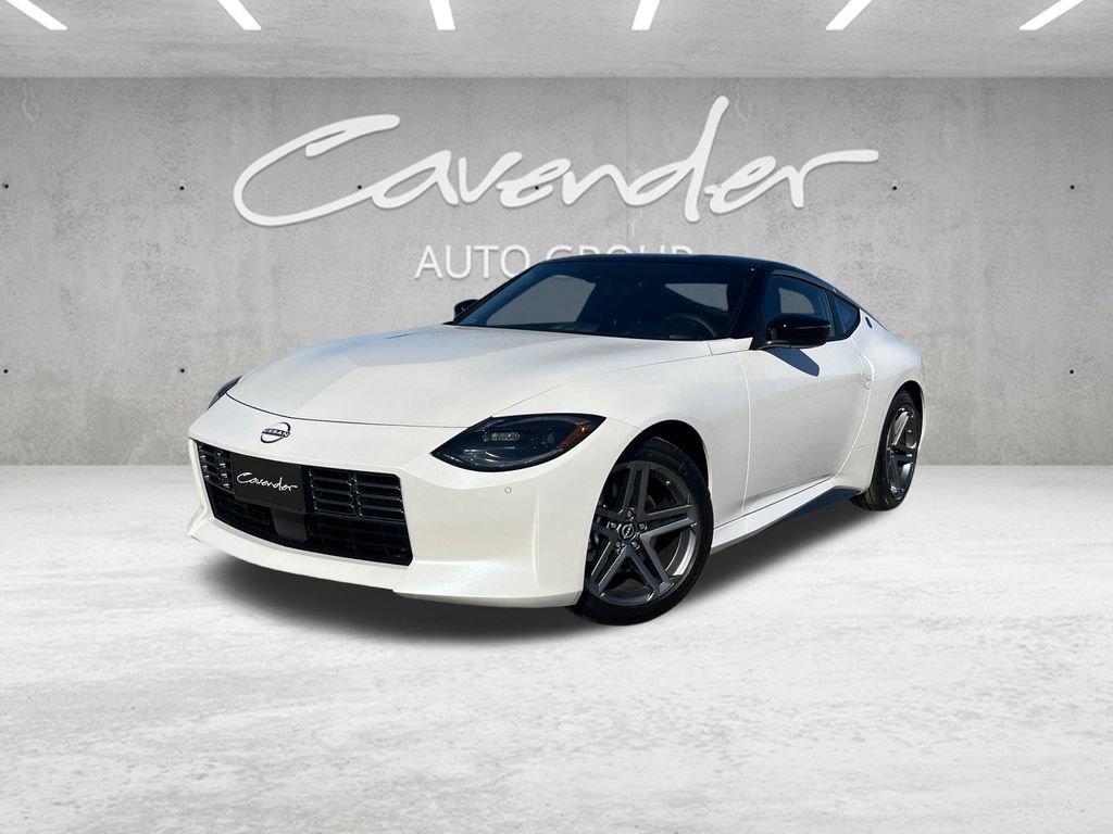 New 2026 Nissan Z Sport w/ Floor Mat Package image 1