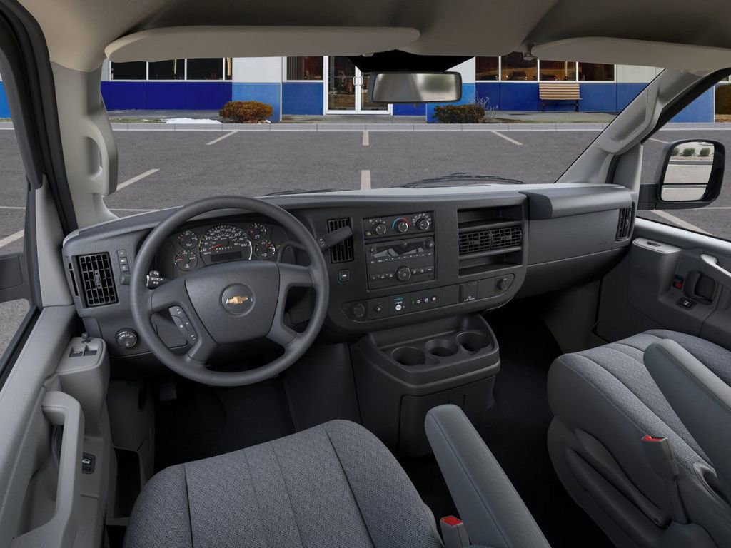 New 2025 Chevrolet Express 2500 w/ Driver Convenience Package image 17