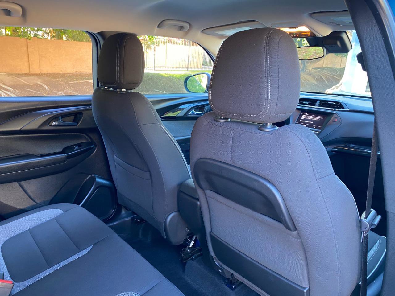 Used 2021 Chevrolet TrailBlazer LS image 48