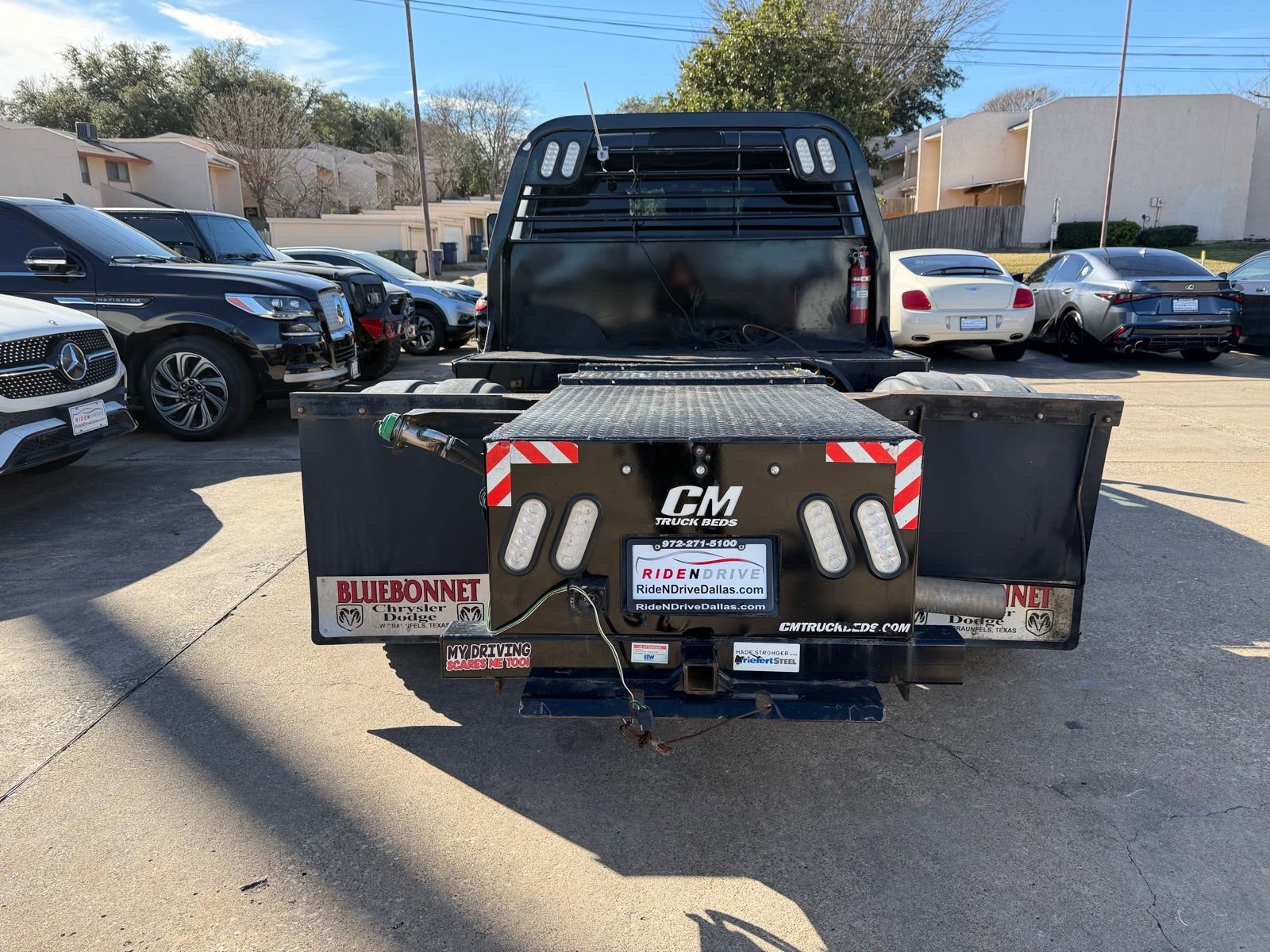 Used 2022 RAM 3500 Tradesman w/ Chrome Appearance Group image 5