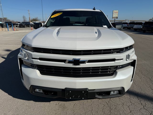Used 2022 Chevrolet Silverado 1500 RST image 9