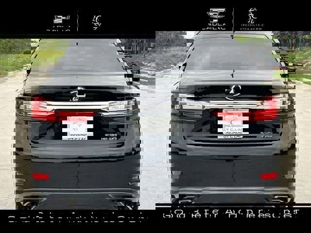 Used 2018 Lexus ES 350 w/ Premier Package image 4